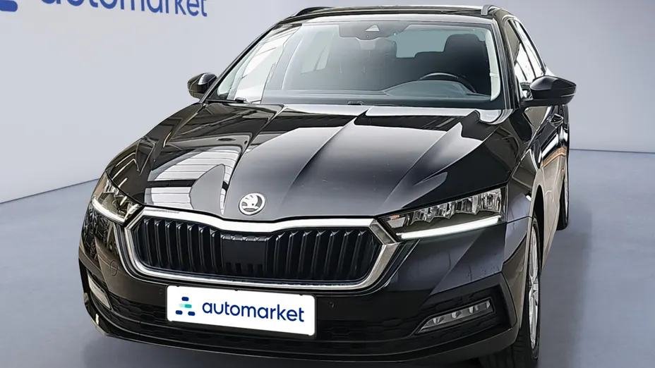SKODA Octavia Octavia 2.0 TDI Ambition