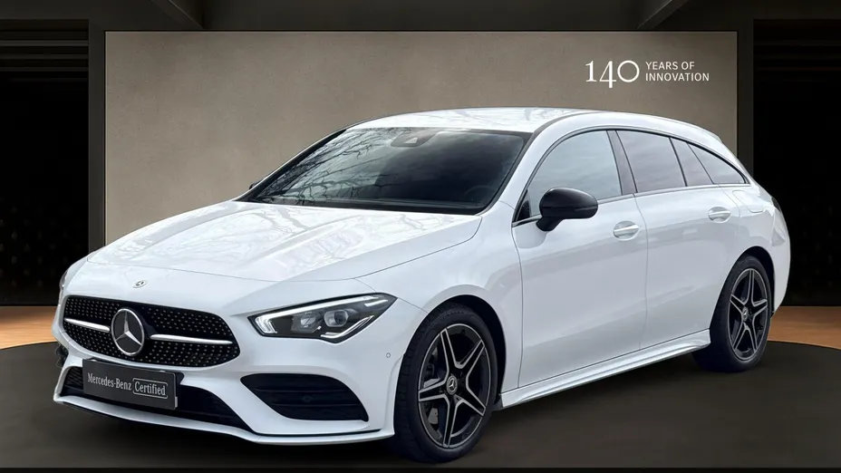 MERCEDES-BENZ CLA CLA 200 d 4-Matic 8G-DCT