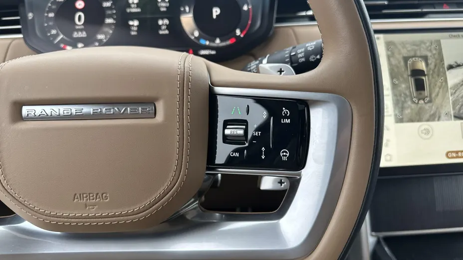 LAND ROVER Range Rover Range Rover 3.0 D350 mHEV Autobiography