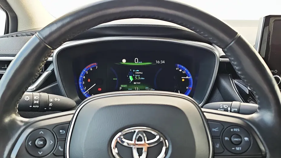 TOYOTA Corolla Corolla 1.8 Hybrid GPF Executive