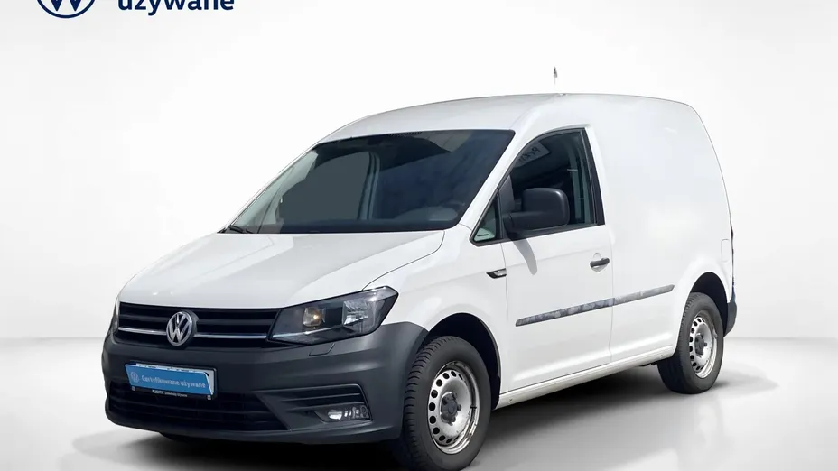 VOLKSWAGEN Caddy Caddy 2.0 TDI