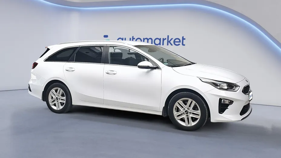 KIA Cee'd Ceed 1.6 CRDi SCR L