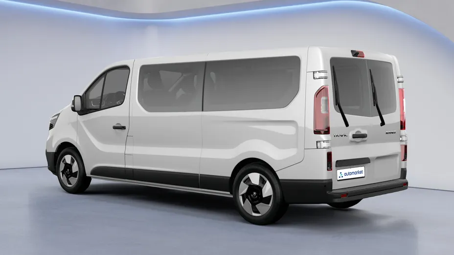 RENAULT Trafic Trafic Kombi 2.0 Blue dCi L2 Equilibre Nowy