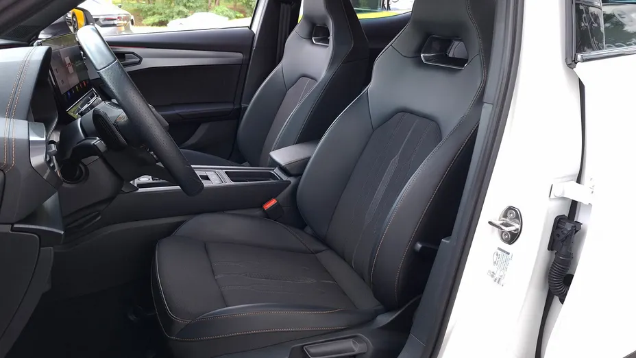 CUPRA Formentor Formentor 2.0 TSI 4Drive VZ DSG
