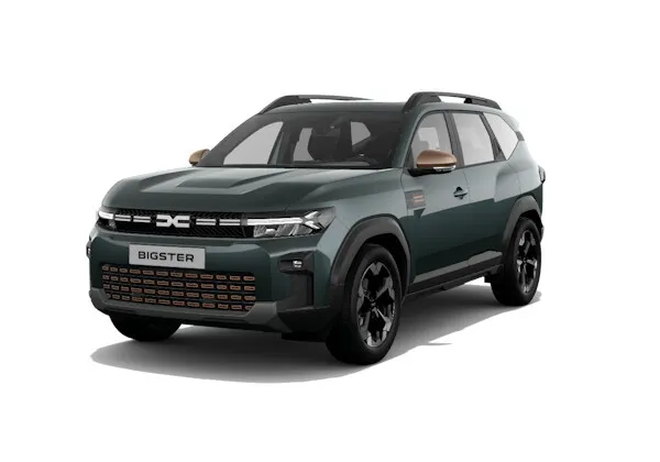 DACIA Bigster Bigster 1.2 TCe Hybrid-G 150 Extreme 4x4