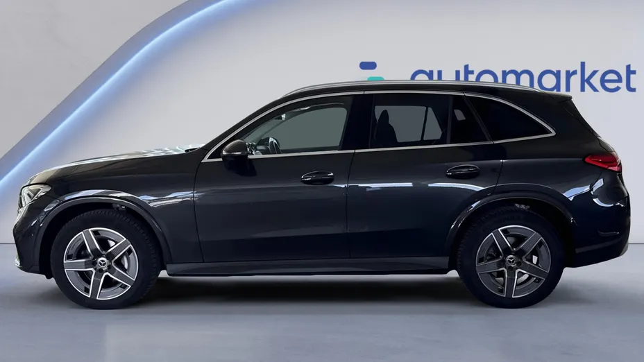 MERCEDES-BENZ GLC GLC 220 d mHEV 4-Matic AMG Line