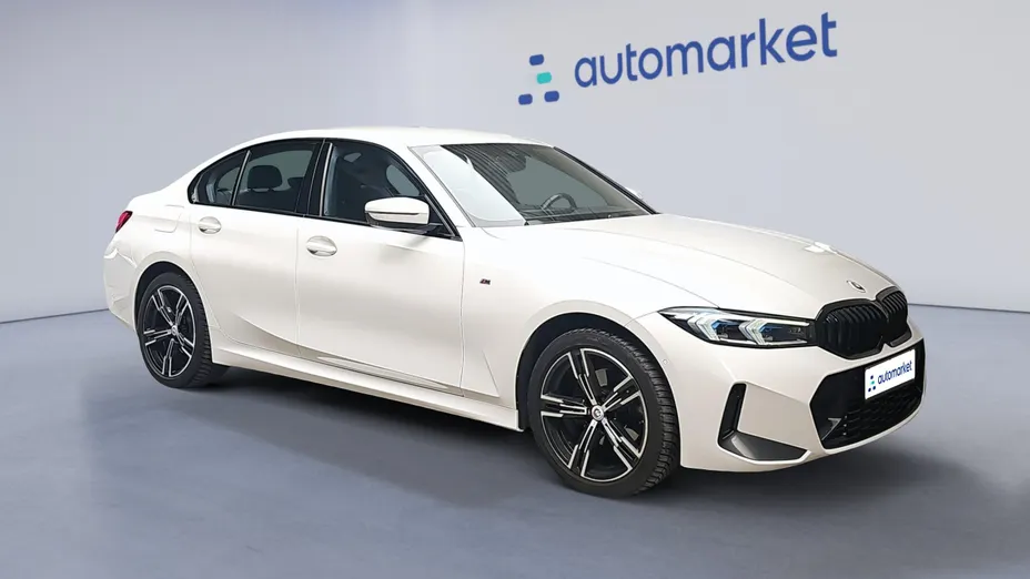 BMW Seria 3 320i aut