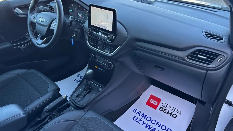 FORD Puma Puma 1.0 EcoBoost mHEV Titanium X DCT