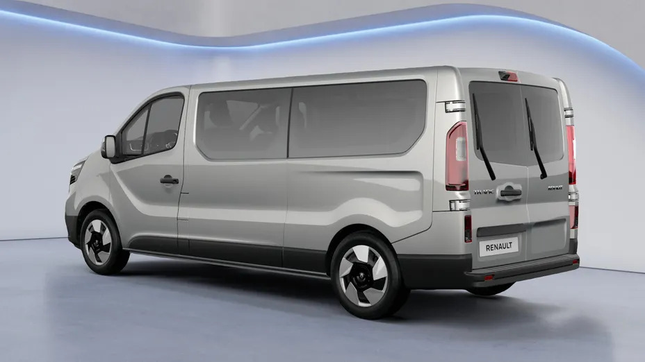 RENAULT Trafic Trafic Kombi 2.0 Blue dCi L2 Equilibre Nowy