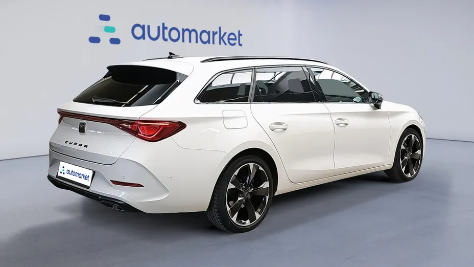 CUPRA Leon Leon 1.5 eTSI DSG