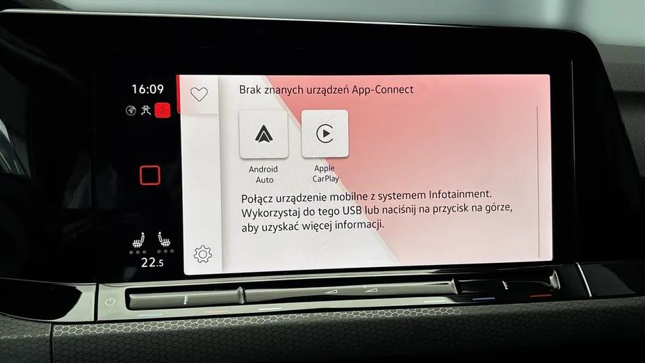 VOLKSWAGEN Golf Golf VIII 2.0 TSI GTI DSG