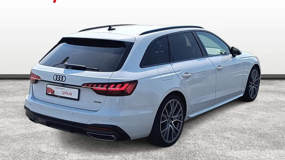 AUDI A4 Avant -