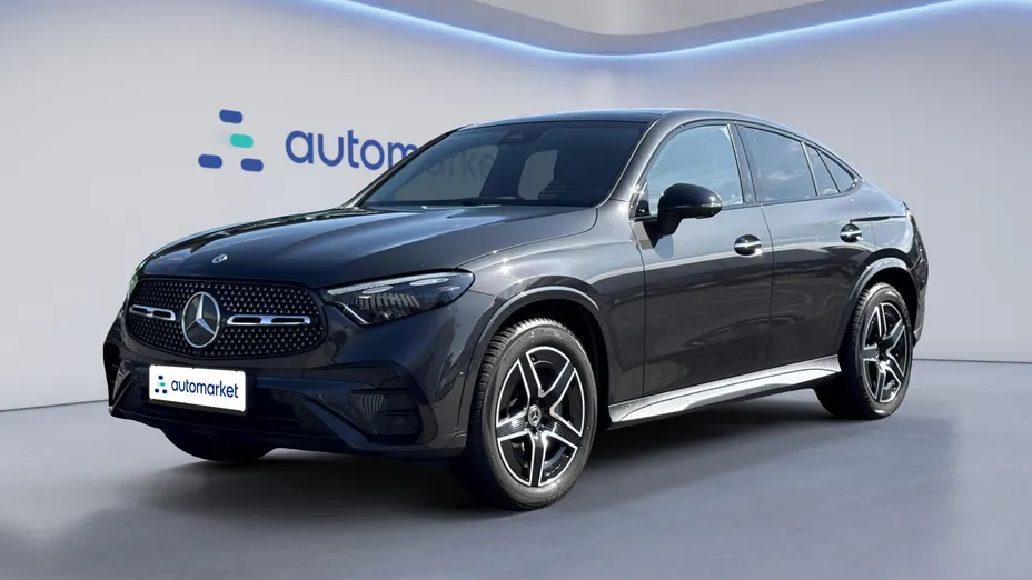MERCEDES-BENZ GLC GLC Coupe 200 mHEV 4-Matic AMG Line