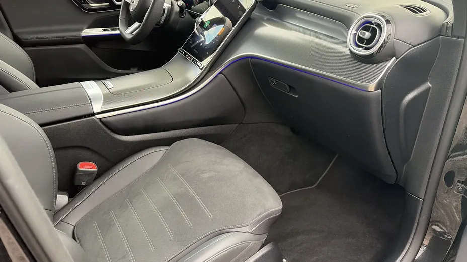 MERCEDES-BENZ GLC GLC 220 d mHEV 4-Matic AMG Line