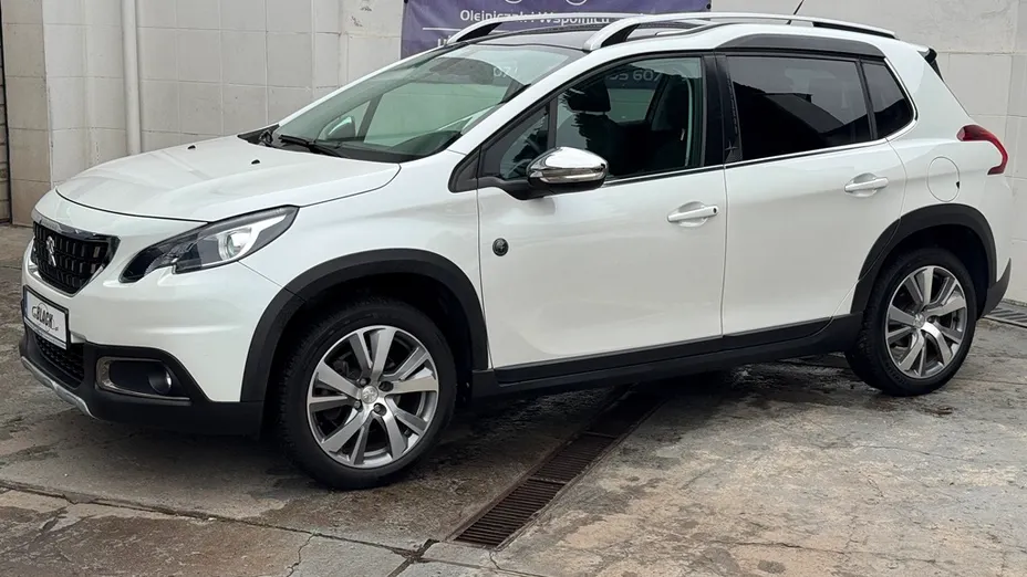 PEUGEOT 2008 2008 1.2 Pure Tech Crossway S&S