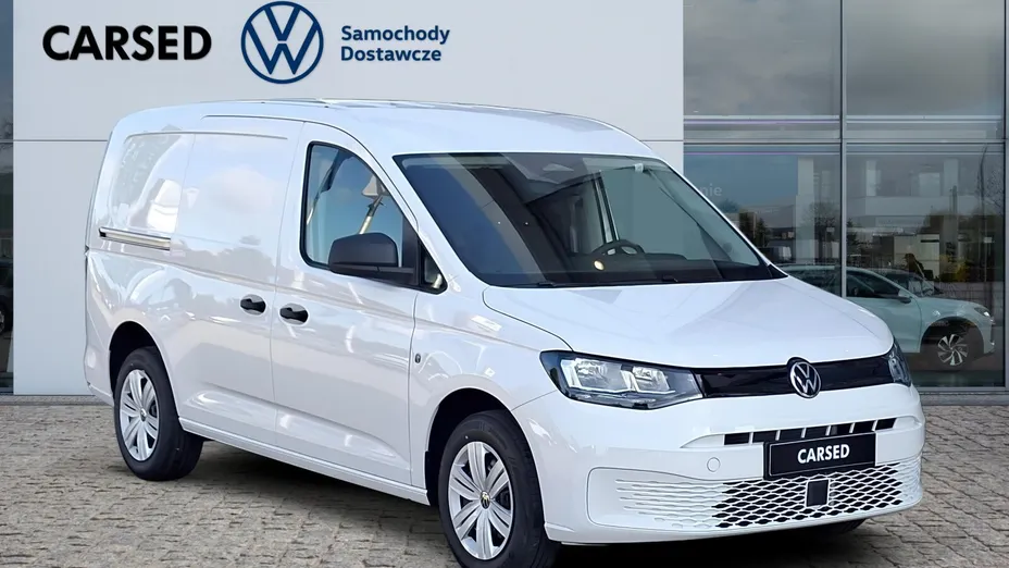 VOLKSWAGEN Caddy Caddy Cargo Maxi 2.0 TDI DSG