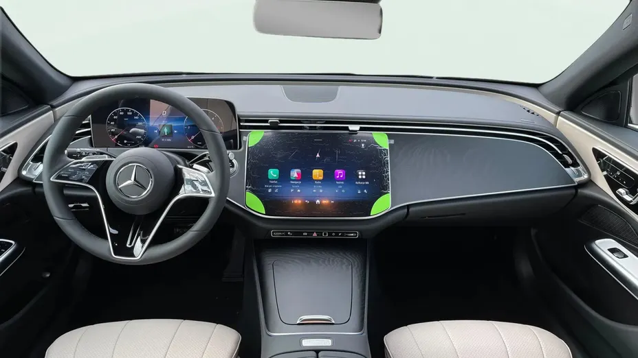 MERCEDES-BENZ E Klasa E 200 d mHEV Avantgarde 9G-Tronic Nowy