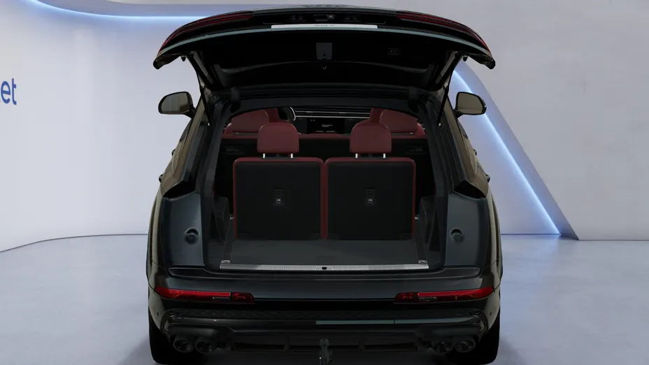 AUDI Q7 SQ7 TFSI Quattro Tiptr. Nowy