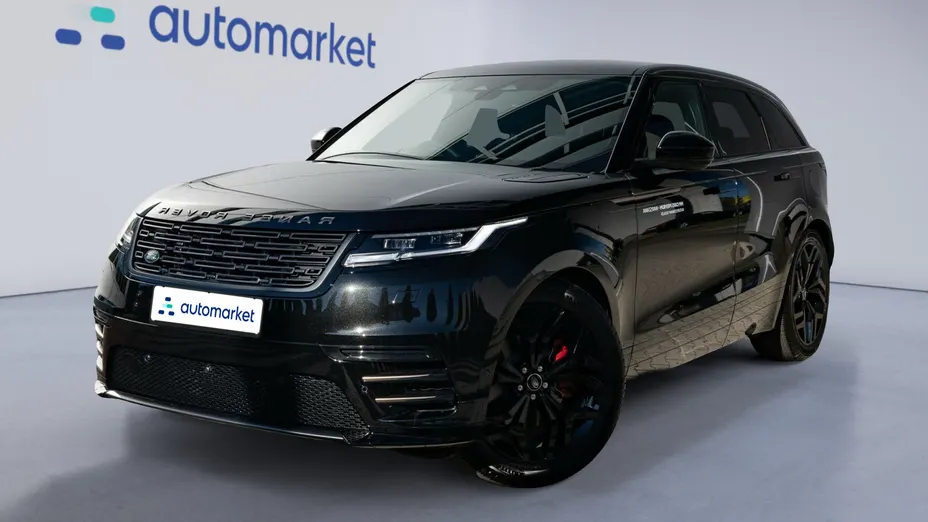 LAND ROVER Range Rover Velar Velar 2.0 D200 mHEV Dynamic SE