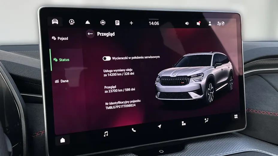 SKODA Kodiaq Kodiaq 2.0 TSI 4x4 RS DSG