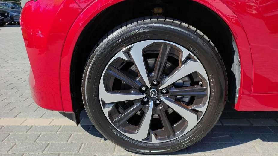 MAZDA CX-60 CX-60 2.5 PHEV Takumi Plus AWD aut