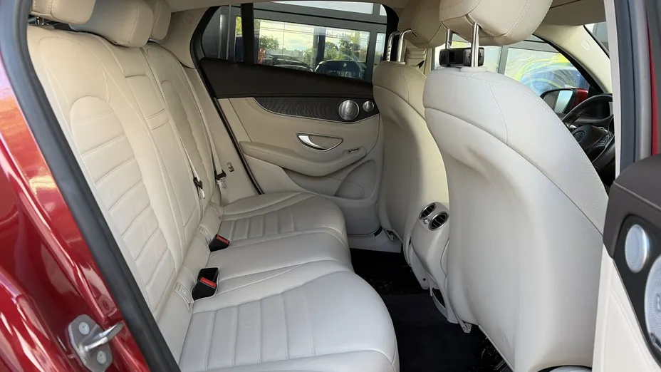 MERCEDES-BENZ GLC GLC Coupe 300 4-Matic