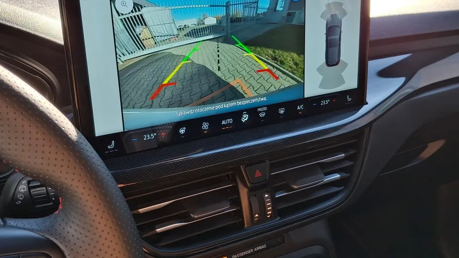 FORD Focus Focus 1.0 EcoBoost mHEV ST-Line X