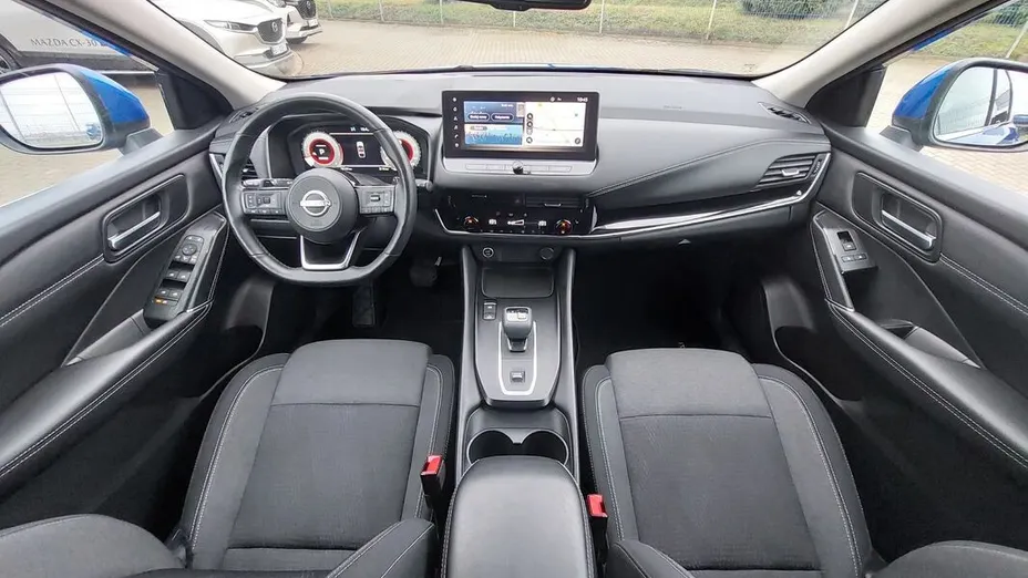 NISSAN Qashqai Qashqai 1.3 DIG-T mHEV N-Connecta Xtronic