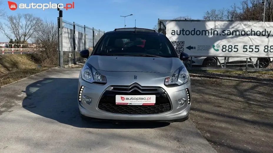 CITROEN DS3 -