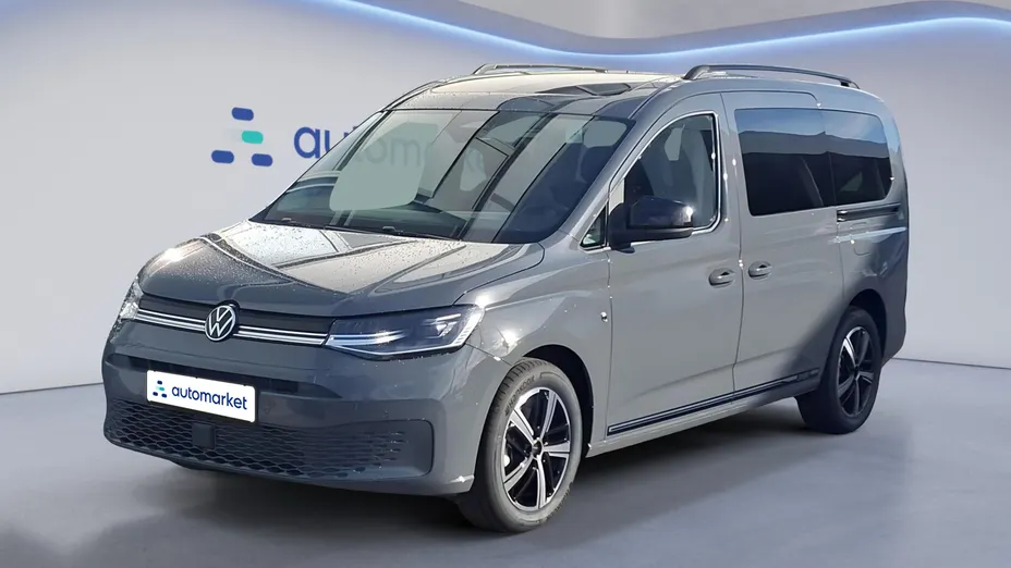 VOLKSWAGEN Caddy osobowy Caddy Maxi 2.0 TDI Dark Label DSG Nowy
