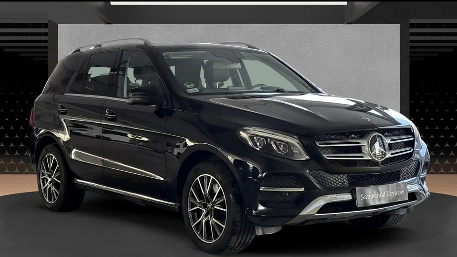 MERCEDES-BENZ GLE GLE 500 4-Matic 9G-TRONIC