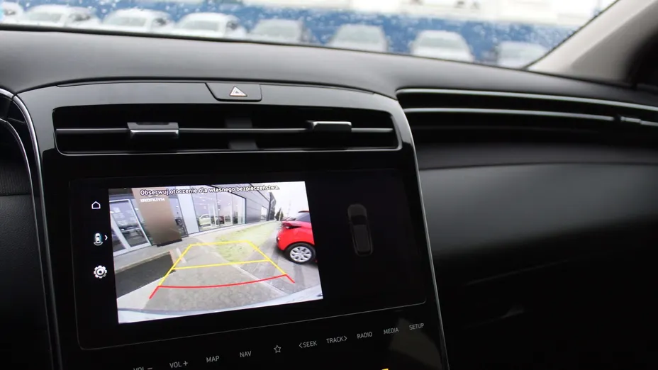 HYUNDAI Tucson Tucson 1.6 T-GDi HEV Smart 2WD