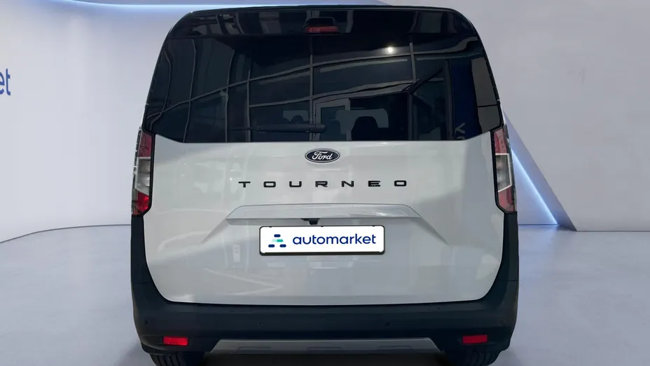 FORD Tourneo Courier Tourneo Courier 1.0 EcoBoost Active aut Nowy
