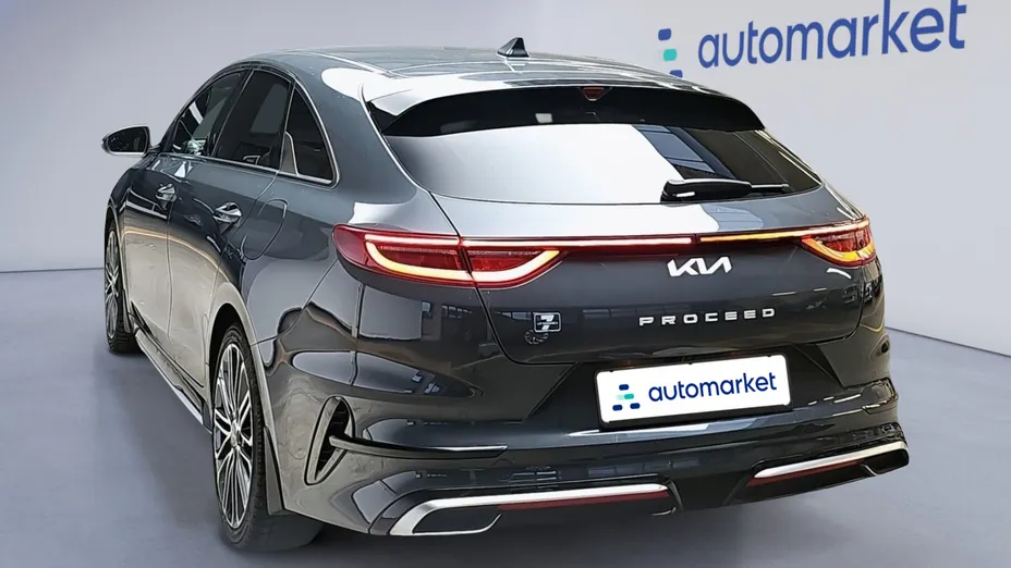 KIA ProCeed ProCeed 1.5 T-GDI GT Line DCT