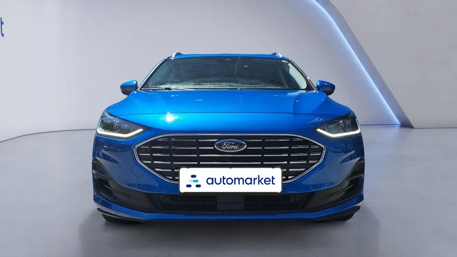 FORD Focus Focus 1.5 EcoBlue Titanium X aut