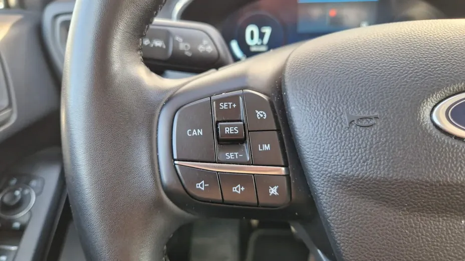 FORD Focus Focus 1.5 EcoBlue Titanium X aut