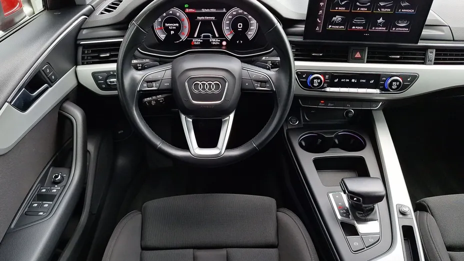 AUDI A4 Avant -