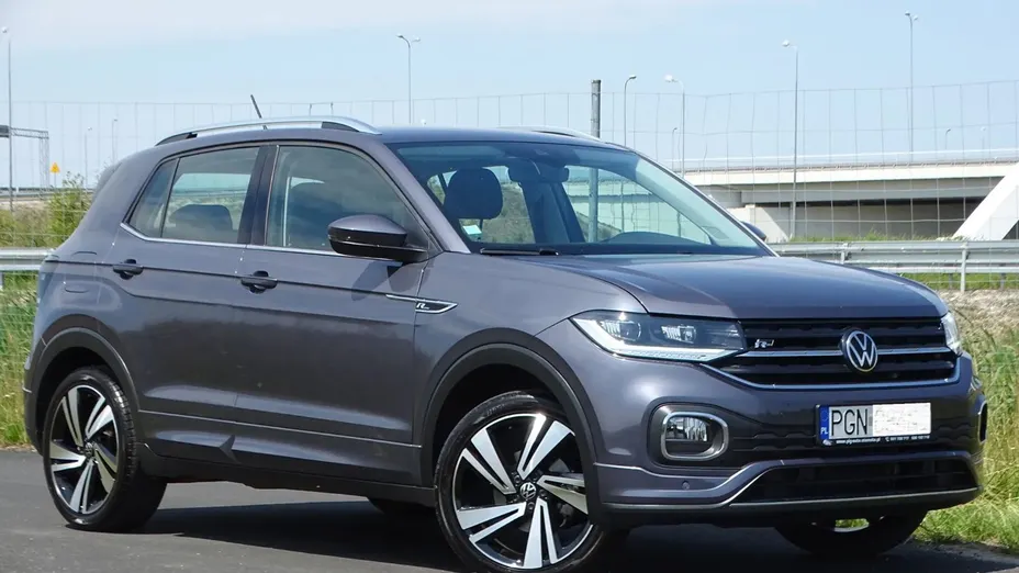 VOLKSWAGEN T-Cross -