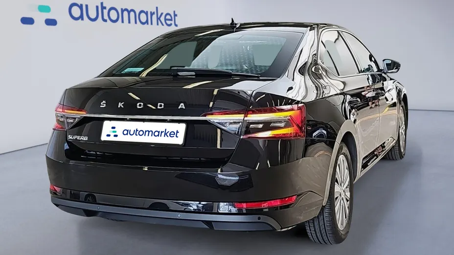 SKODA Superb Superb 2.0 TSI Style DSG