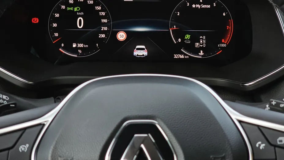 RENAULT Captur Captur 1.3 TCe mHEV Techno EDC