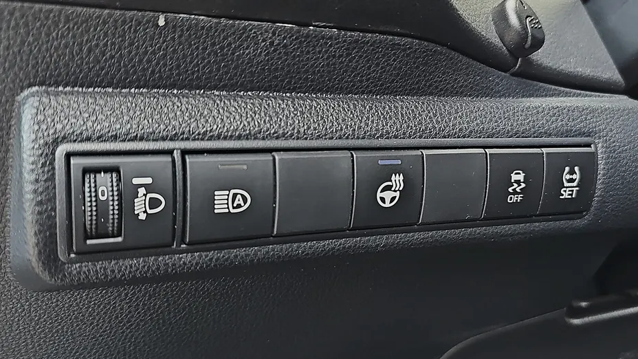 TOYOTA Corolla Corolla 1.8 Hybrid GPF Executive