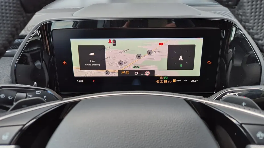 SKODA Kodiaq Kodiaq 2.0 TDI 4x2 Sportline DSG Nowy