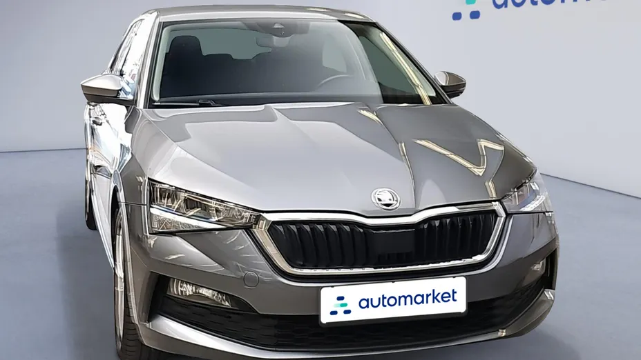 SKODA Scala Scala 1.5 TSI Ambition DSG