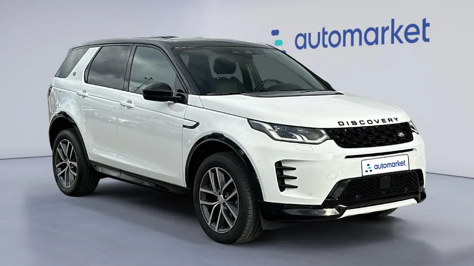 LAND ROVER Discovery Sport Discovery Sport 2.0 P200 mHEV Dynamic SE aut