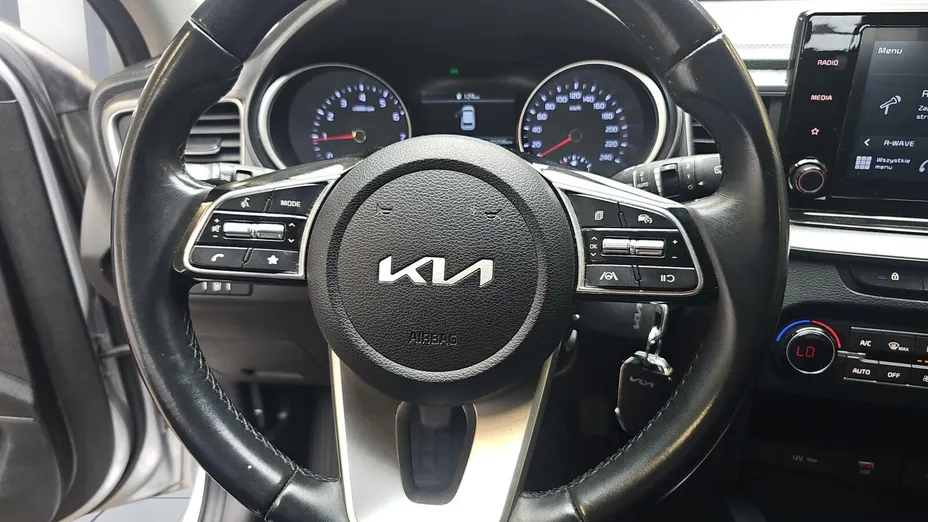 KIA Cee'd Ceed 1.5 T-GDI M