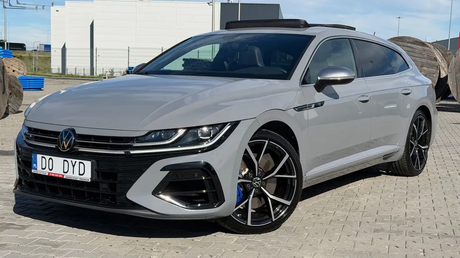 VOLKSWAGEN Arteon Arteon 2.0 TSI 4Motion R DSG