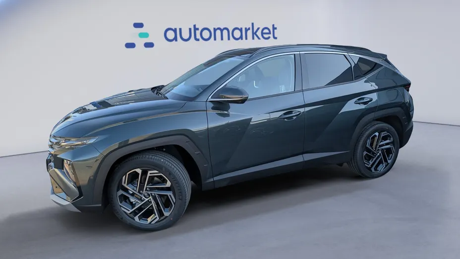 HYUNDAI Tucson Tucson 1.6 T-GDi HEV Platinum 4WD aut Nowy