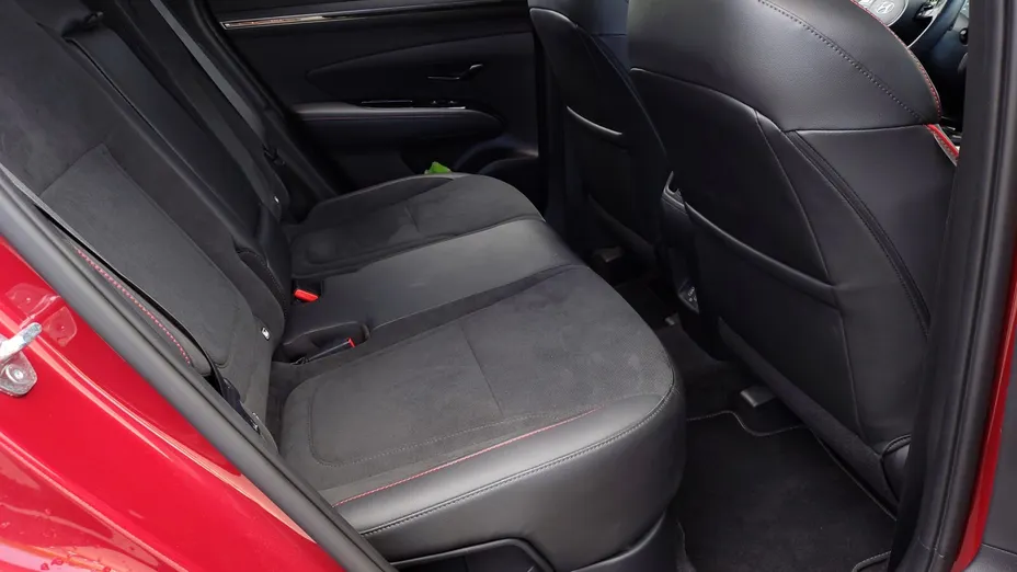 HYUNDAI Tucson Tucson 1.6 T-GDi HEV N Line 4WD