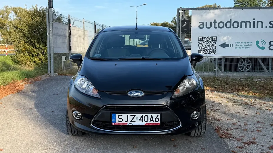 FORD Fiesta Fiesta 1.25 Ambiente EU5