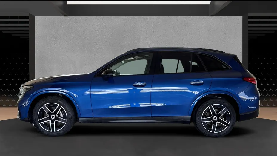 MERCEDES-BENZ GLC GLC 220 d mHEV 4-Matic AMG Line